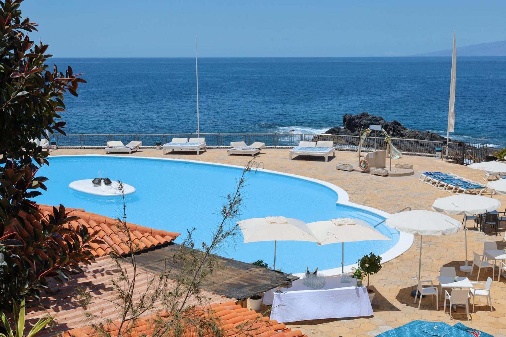Premium And Sea Appartement Callao Salvaje Buitenkant foto