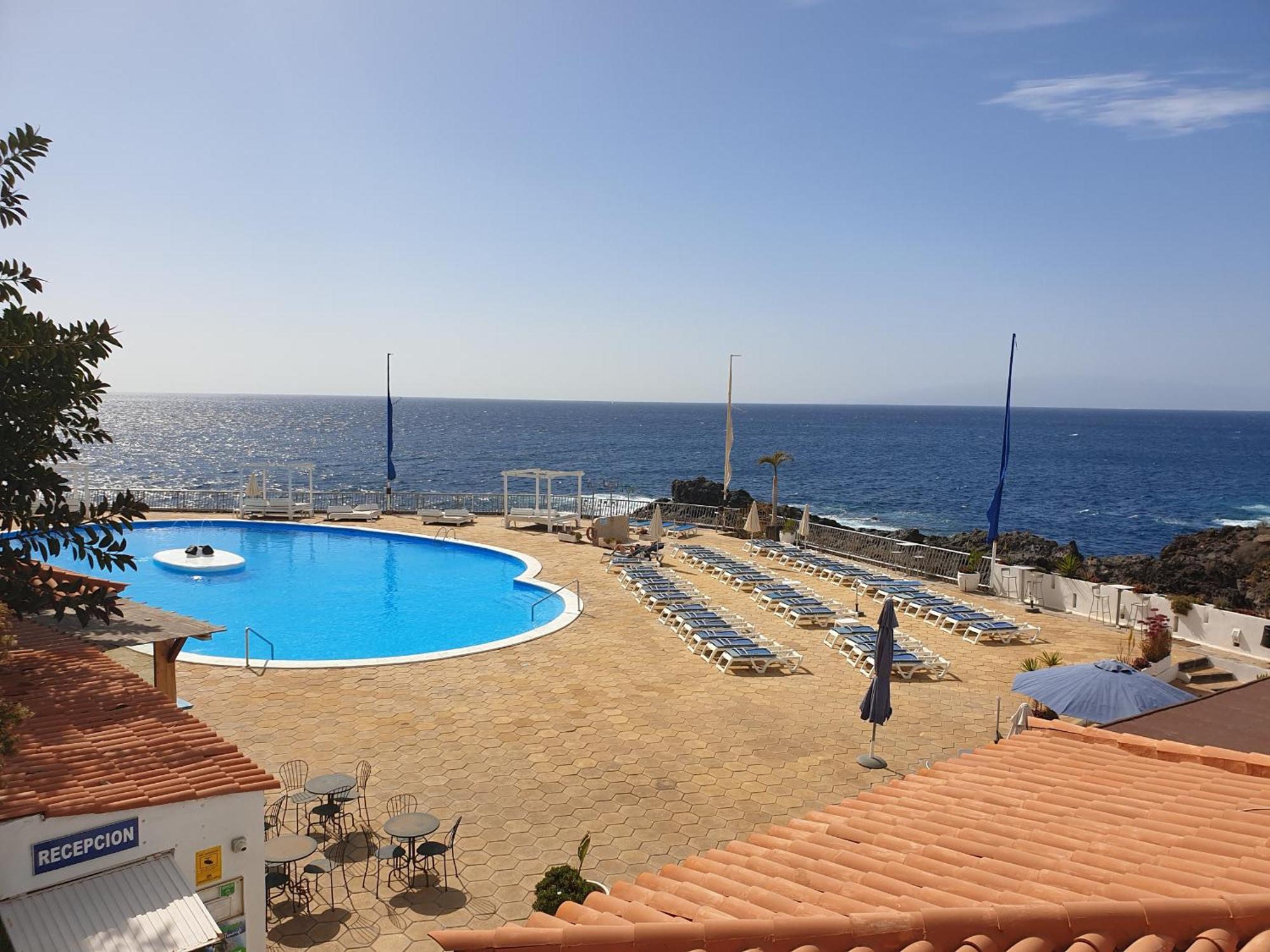 Premium And Sea Appartement Callao Salvaje Buitenkant foto