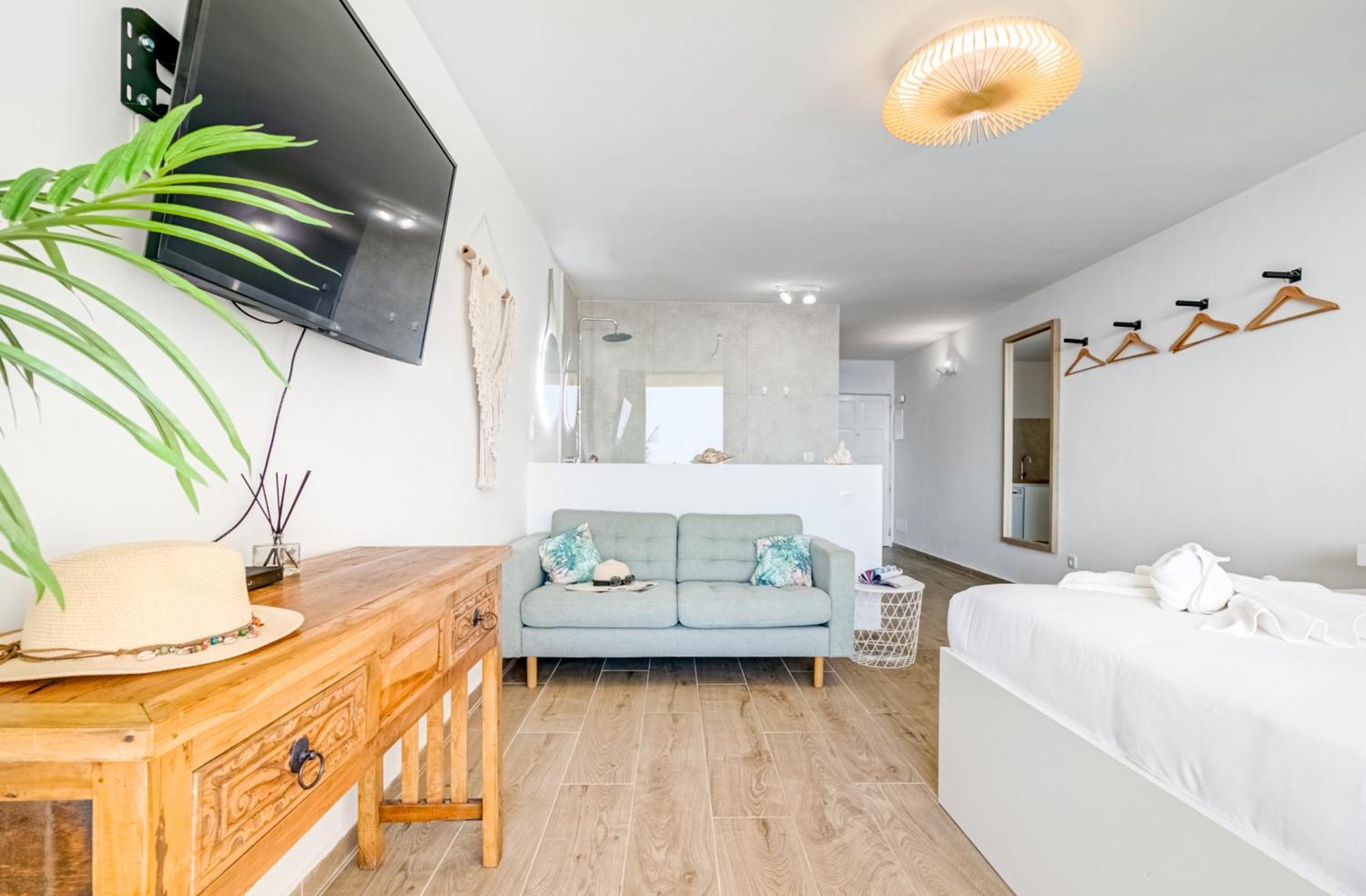 Premium And Sea Appartement Callao Salvaje Buitenkant foto