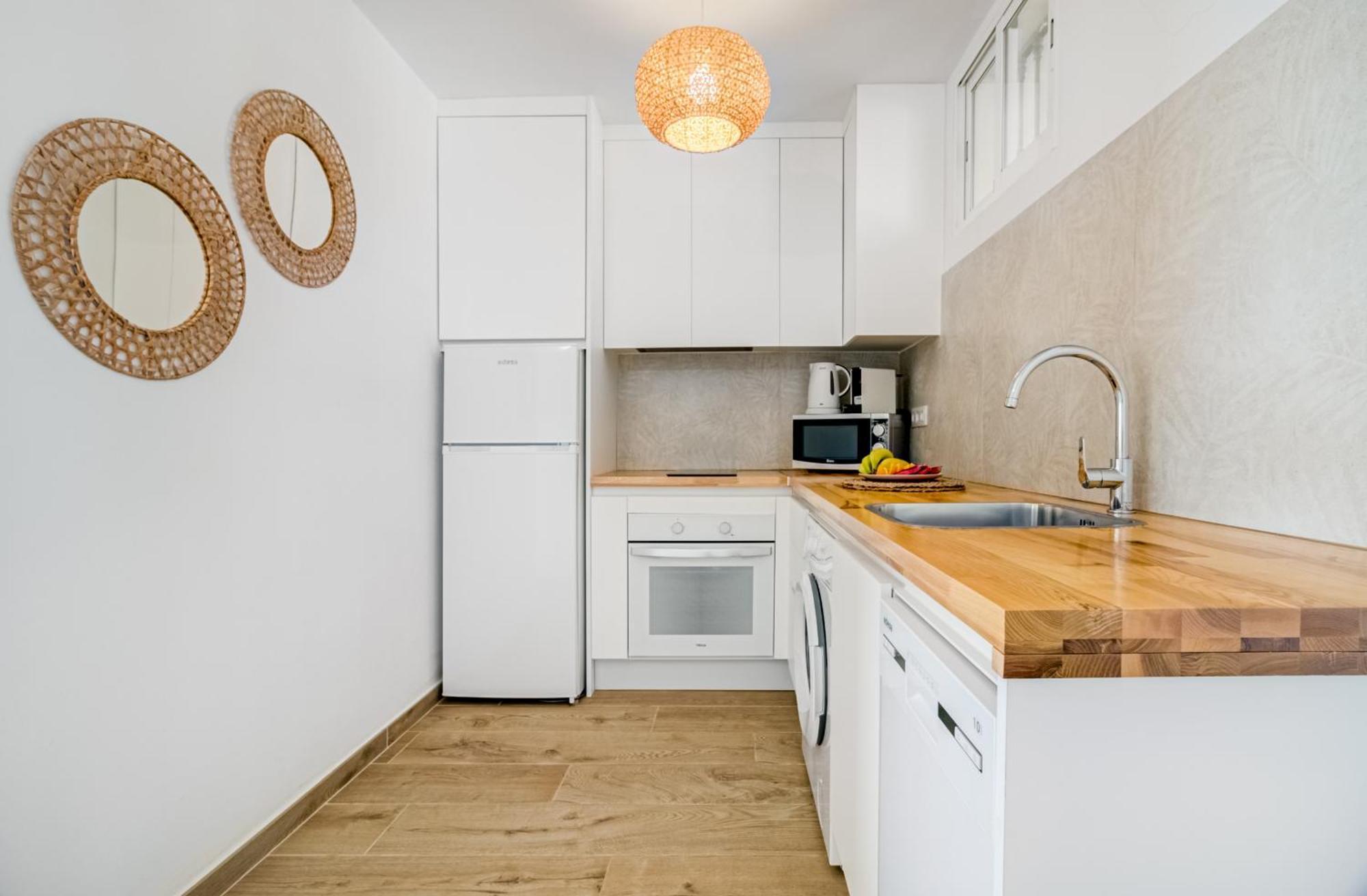 Premium And Sea Appartement Callao Salvaje Buitenkant foto