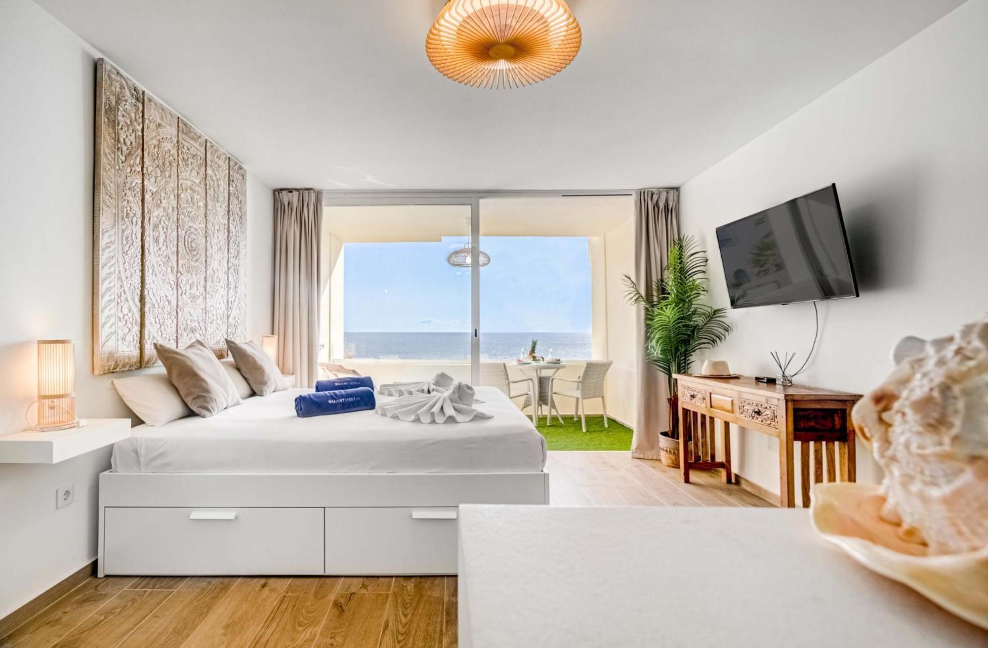 Premium And Sea Appartement Callao Salvaje Buitenkant foto