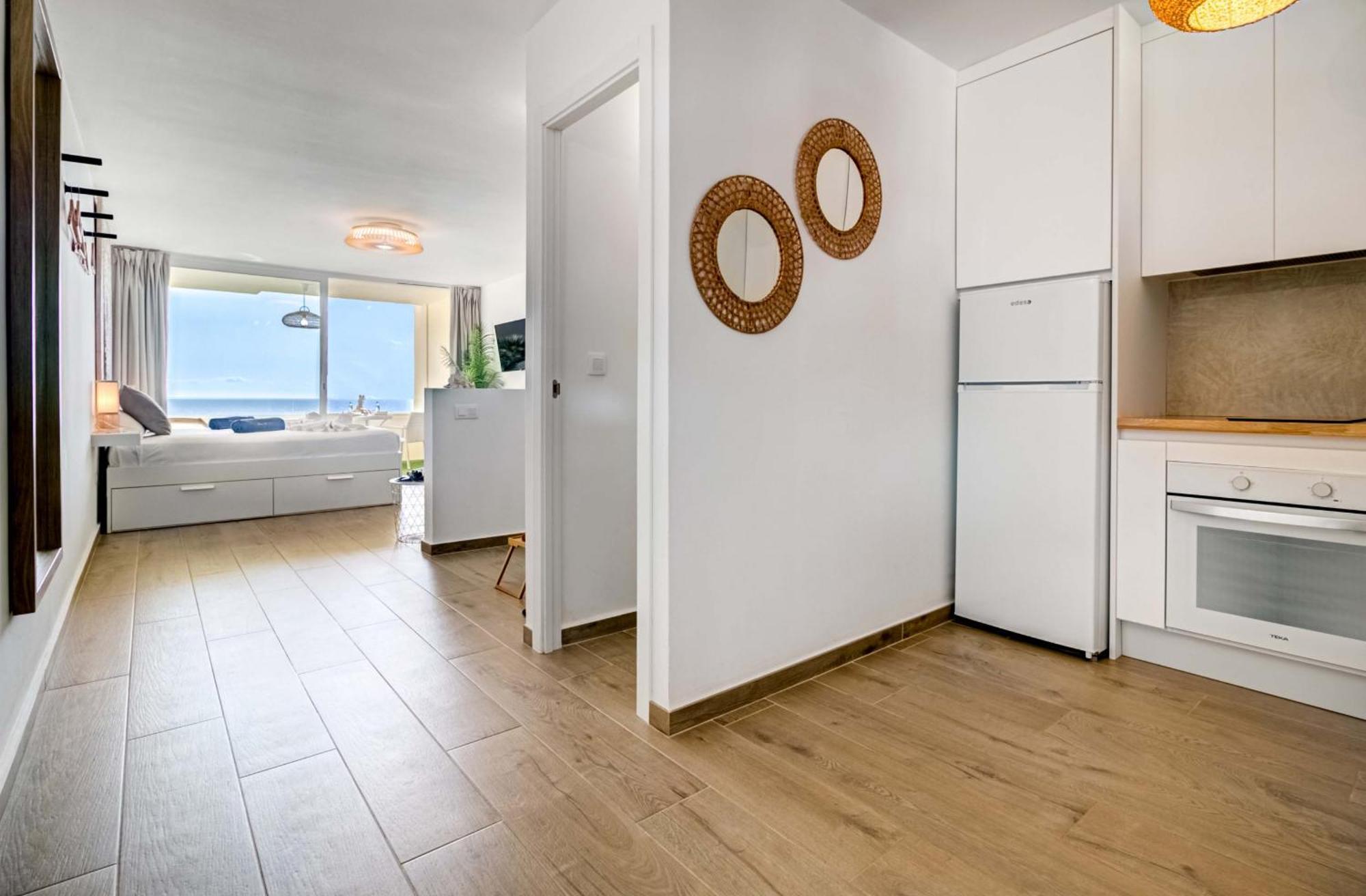 Premium And Sea Appartement Callao Salvaje Buitenkant foto