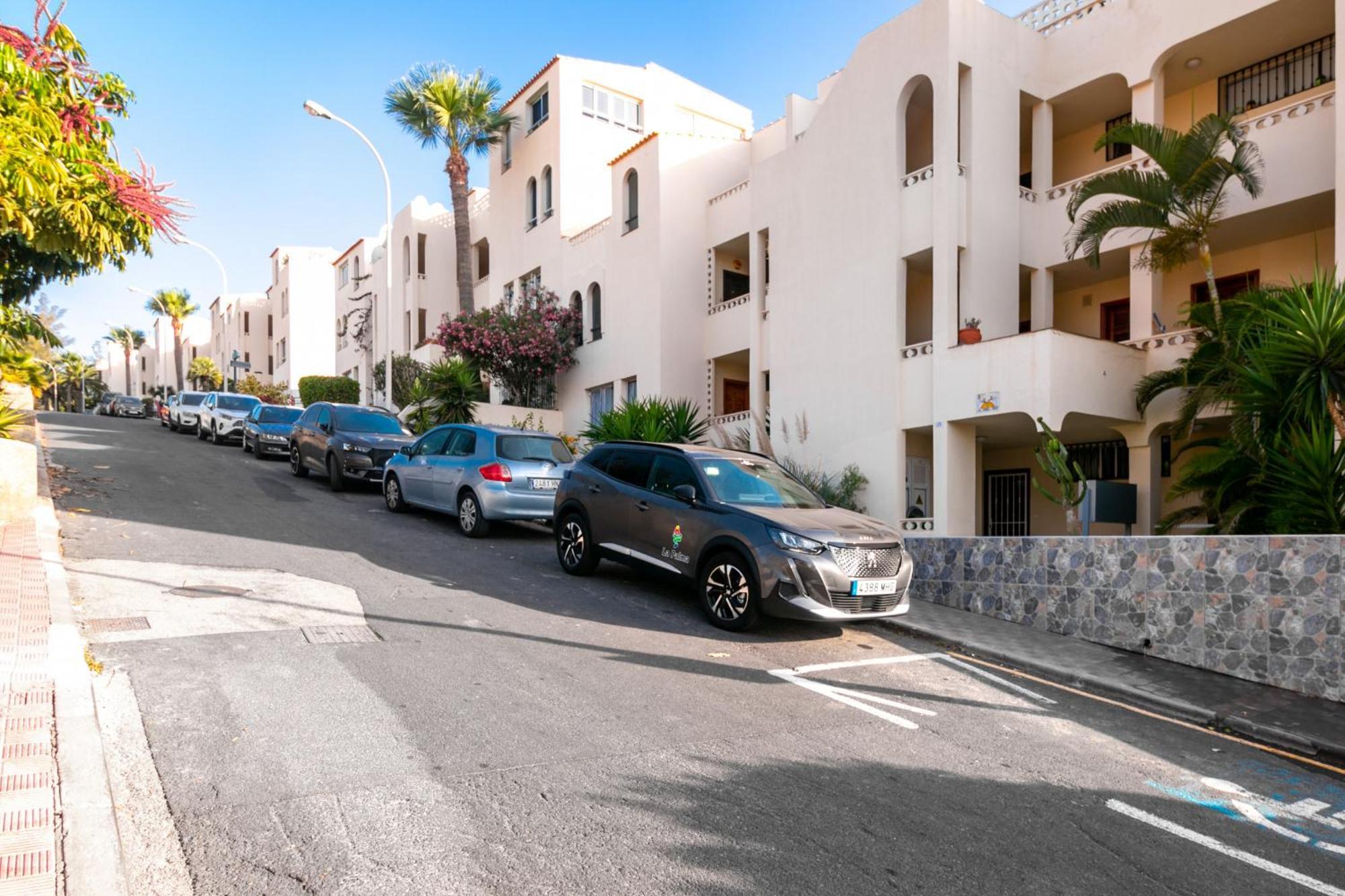 Premium And Sea Appartement Callao Salvaje Buitenkant foto