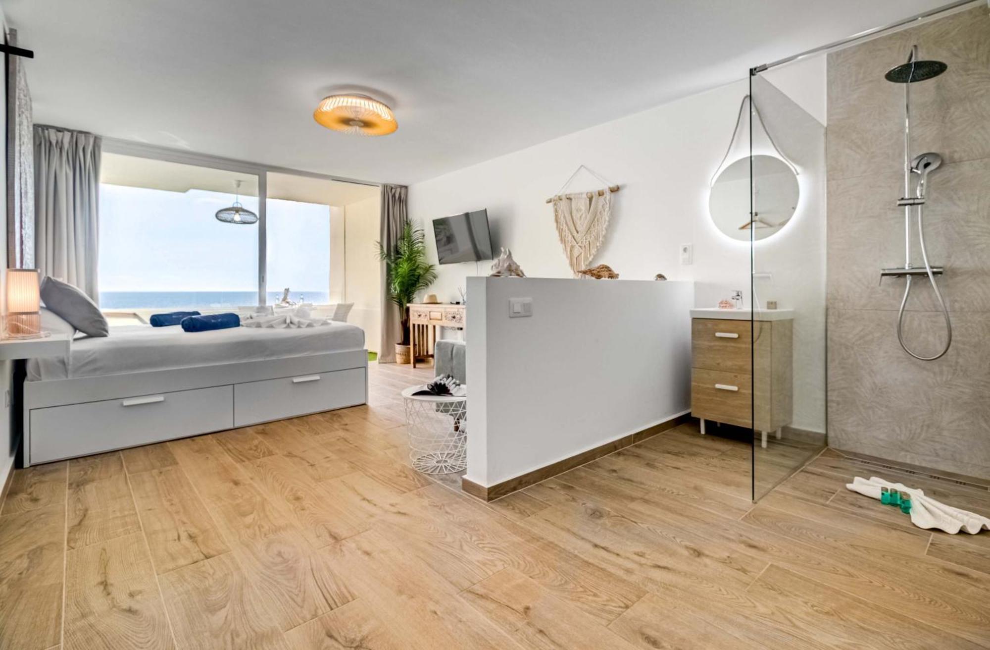 Premium And Sea Appartement Callao Salvaje Buitenkant foto