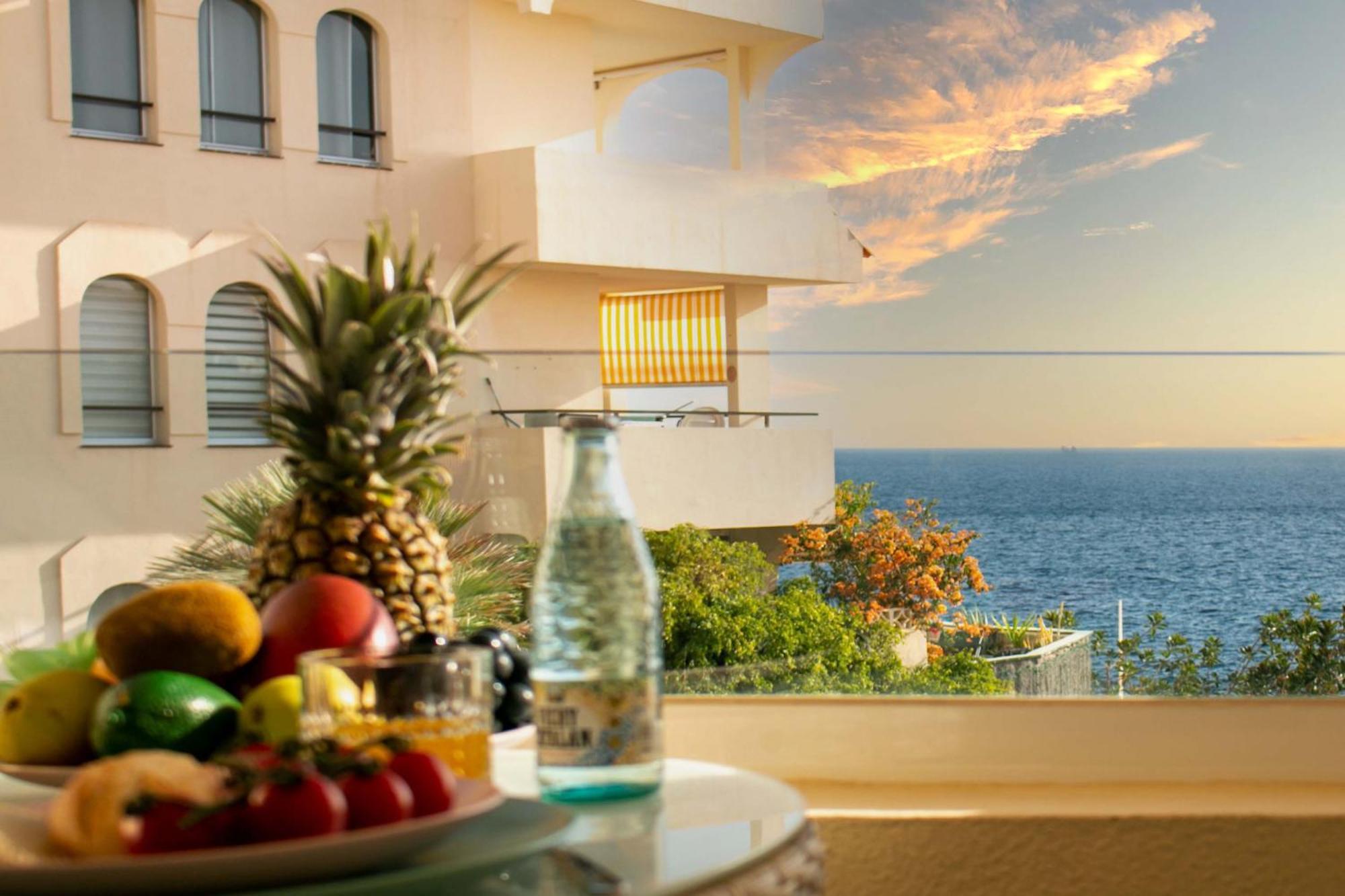 Premium And Sea Appartement Callao Salvaje Buitenkant foto