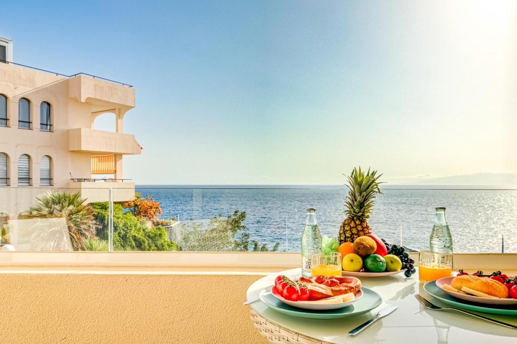 Premium And Sea Appartement Callao Salvaje Buitenkant foto