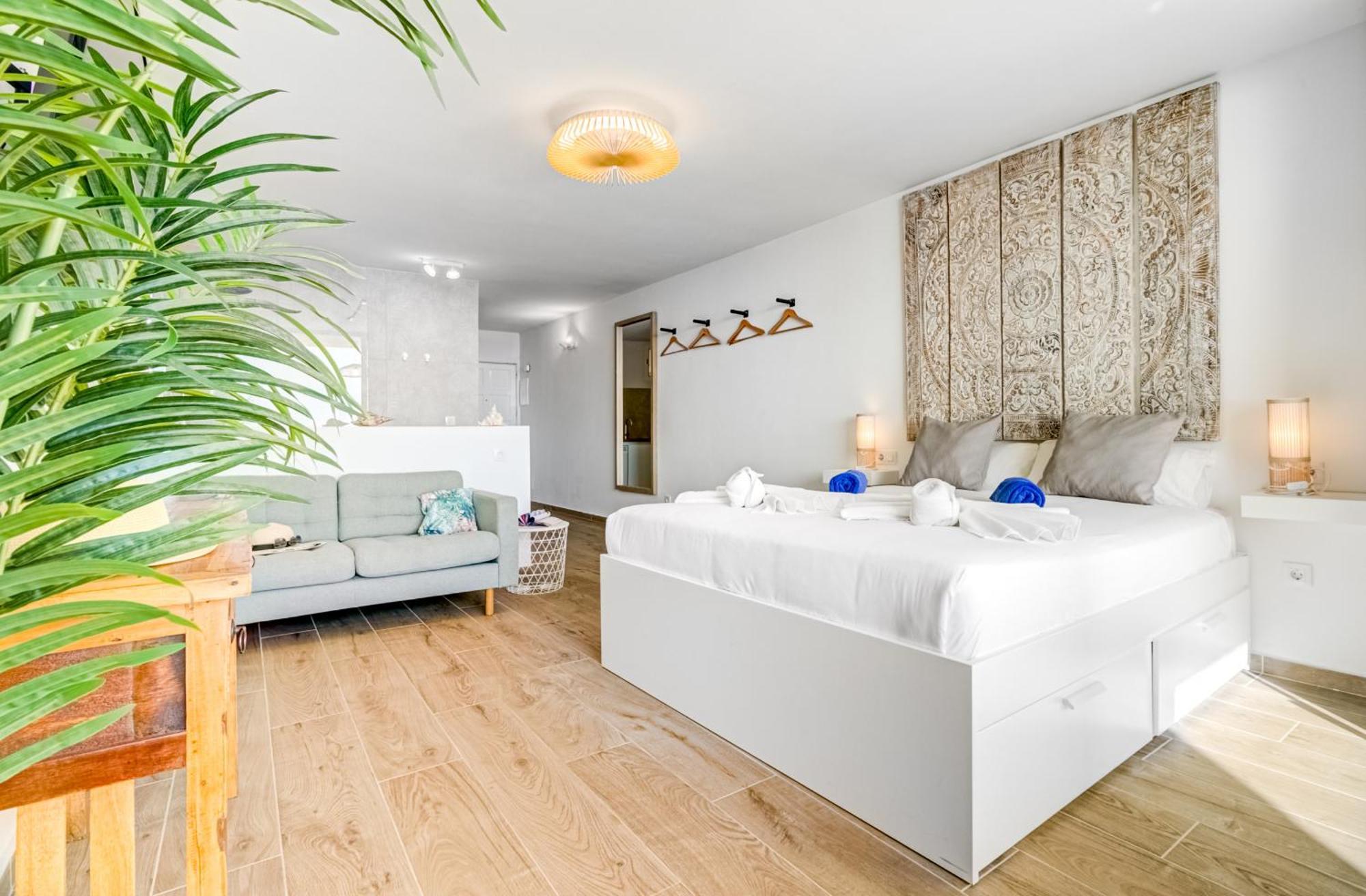 Premium And Sea Appartement Callao Salvaje Buitenkant foto