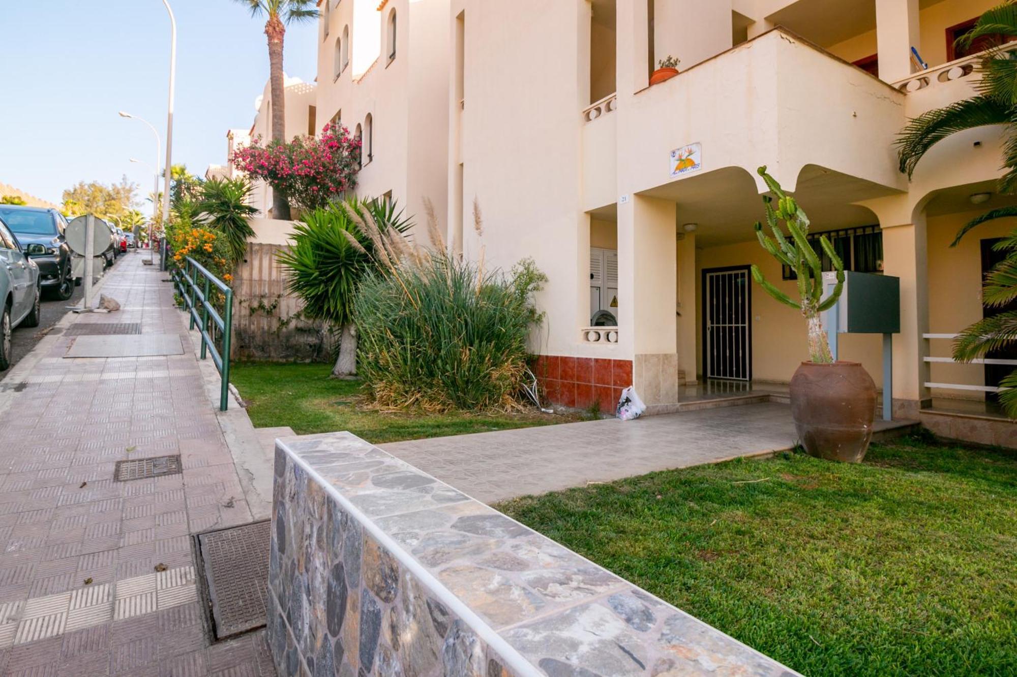 Premium And Sea Appartement Callao Salvaje Buitenkant foto