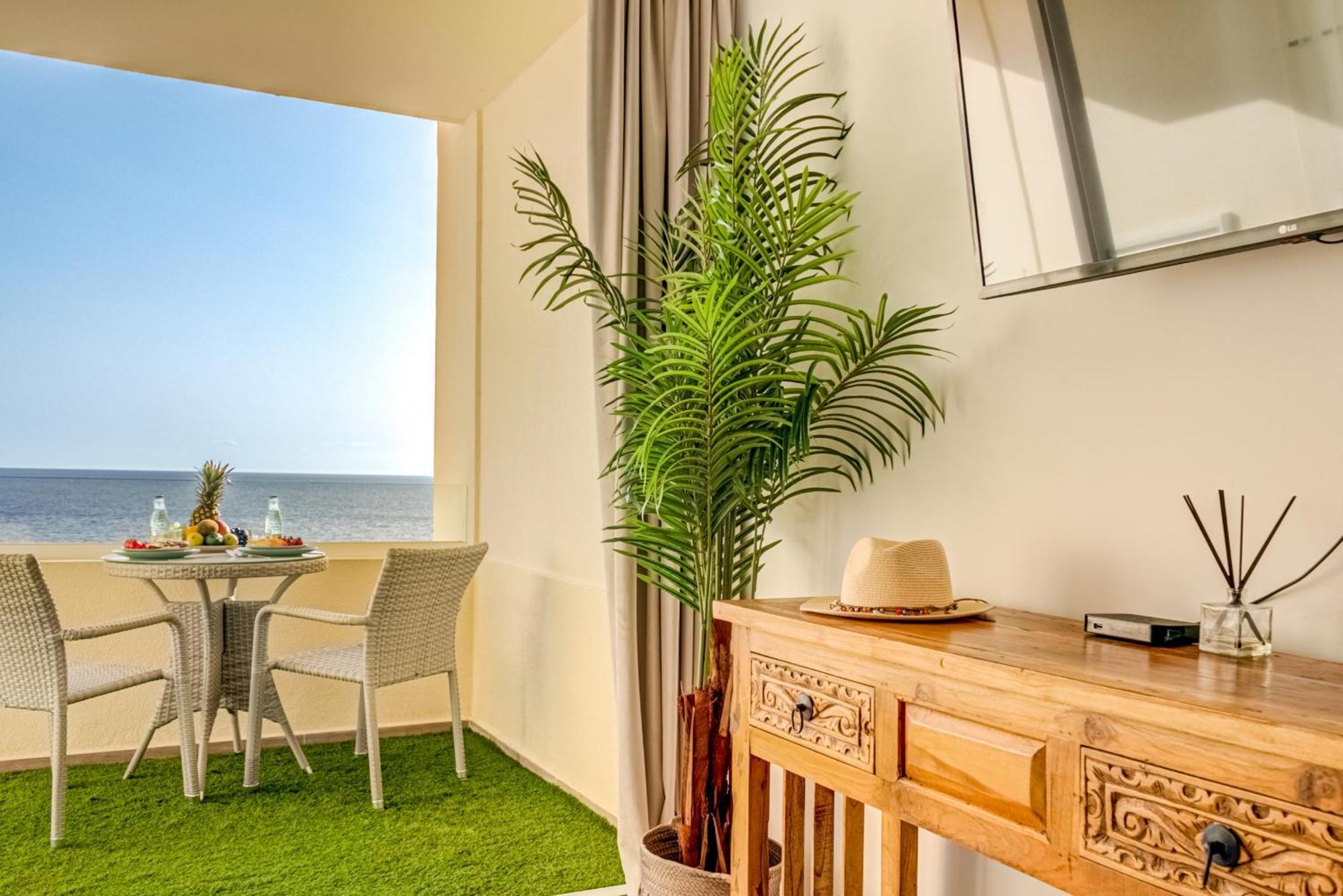 Premium And Sea Appartement Callao Salvaje Buitenkant foto