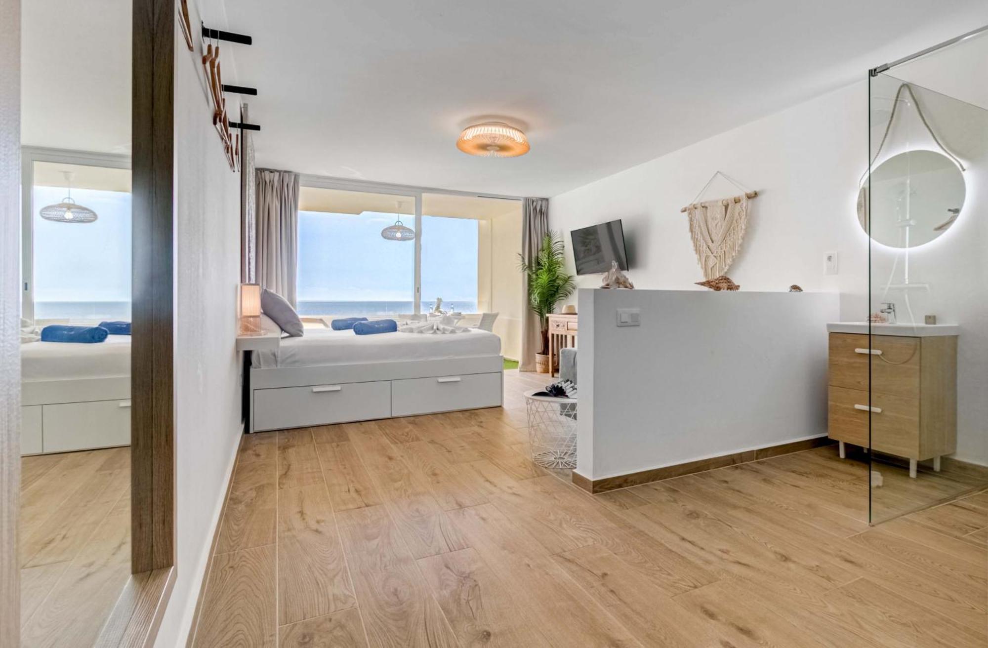 Premium And Sea Appartement Callao Salvaje Buitenkant foto