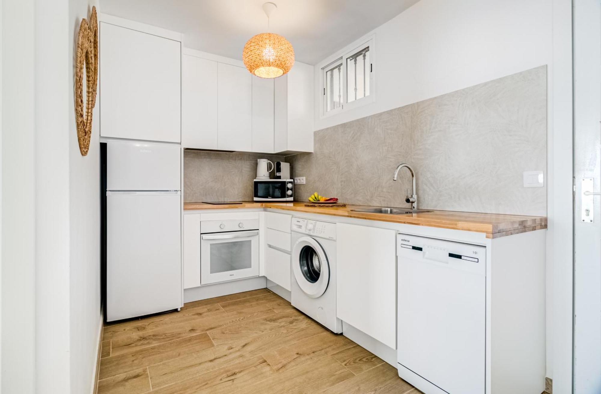 Premium And Sea Appartement Callao Salvaje Buitenkant foto